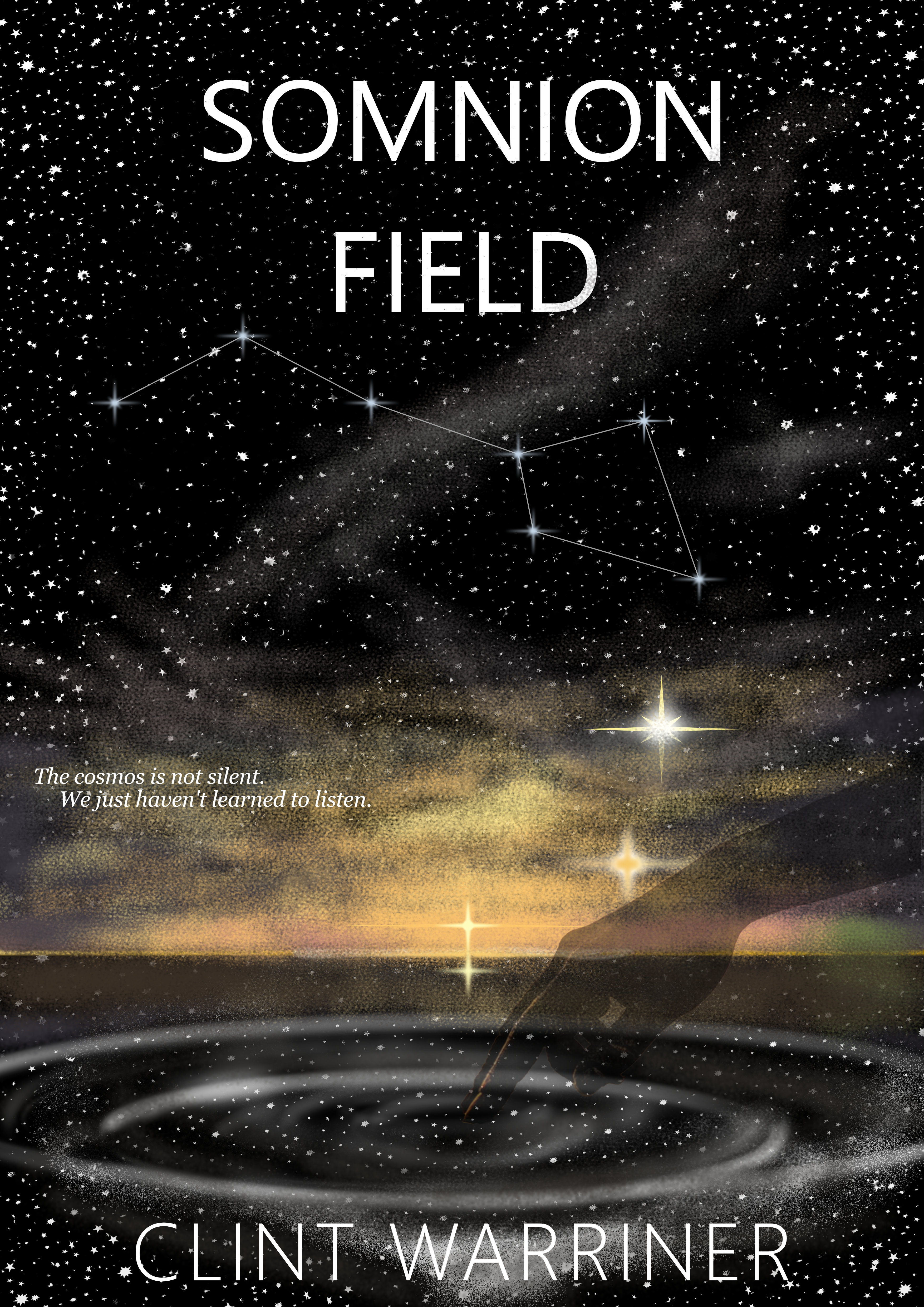 The Somnion Field book cover